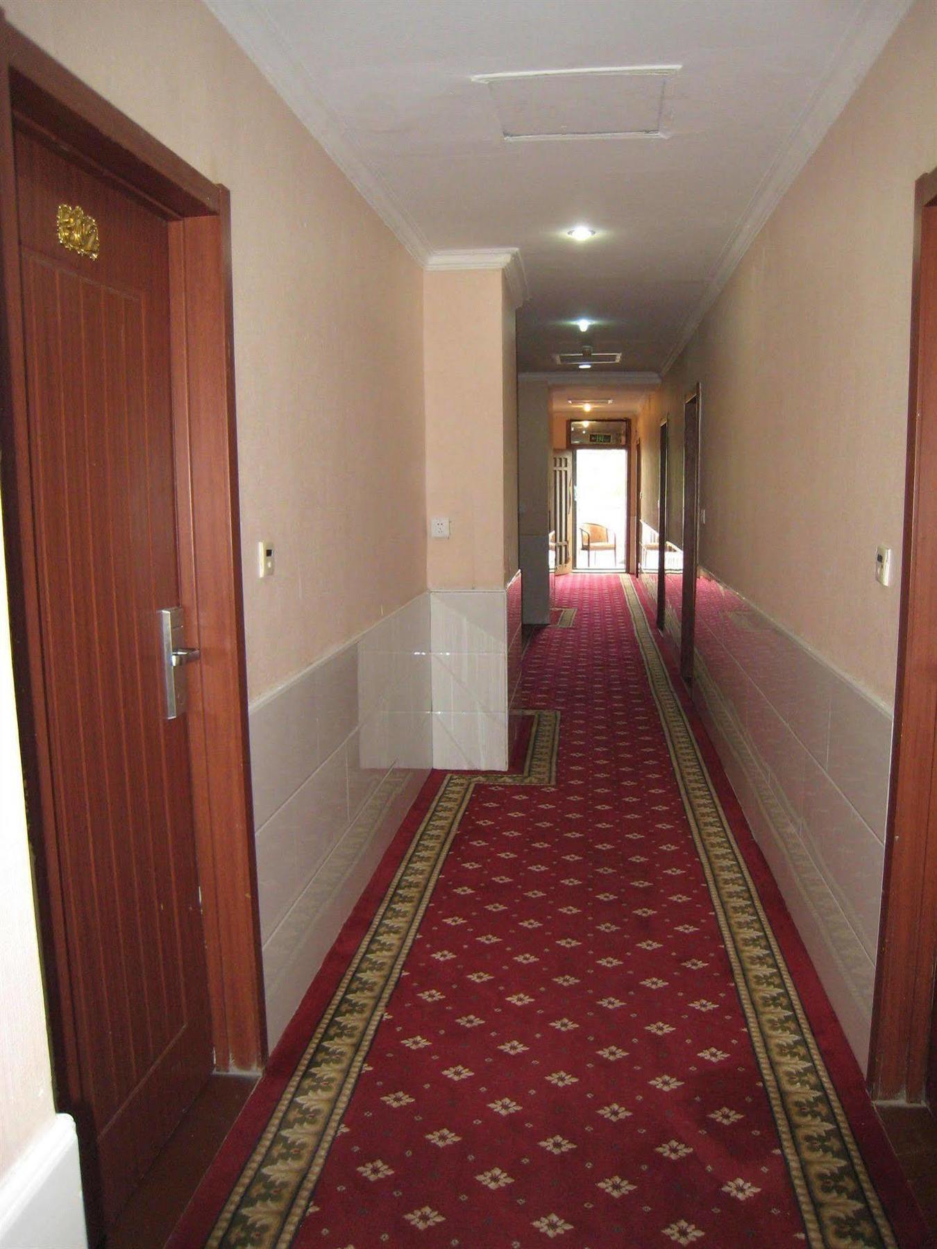 Beijing Homekey Hotel Zewnętrze zdjęcie